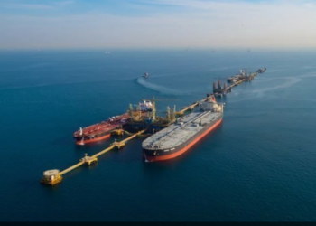 قيمة صادرات النفط السعودية تقفز 43 % خلال سبتمبر إلى 100.2 مليار ريال