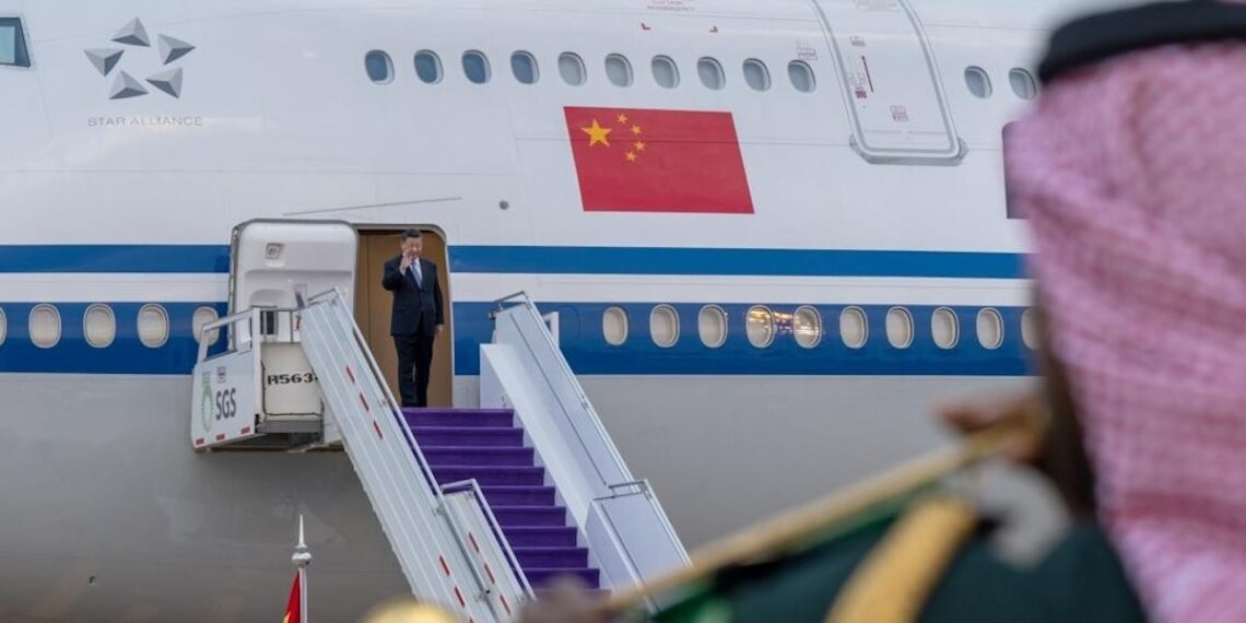 الرئيس الصيني: بكين صديق مخلص وشريك استراتيجي للسعودية والعرب