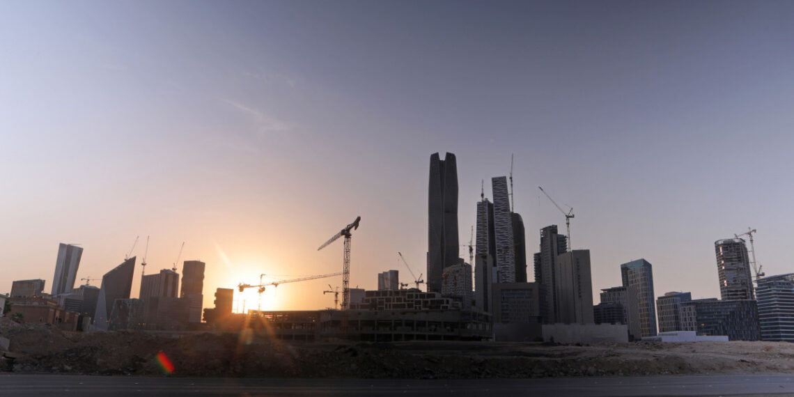 بـ192 مليار دولار.. اقتصاد السعودية يسجل أعلى مستوى ربعي منذ 13 عاماً