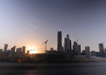 بـ192 مليار دولار.. اقتصاد السعودية يسجل أعلى مستوى ربعي منذ 13 عاماً