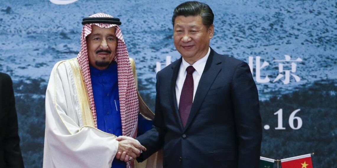 السعودية تعلن عن 3 قمم عربية مع الصين