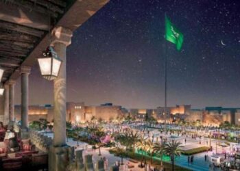 ولي العهد يعلن «الدرعية» خامس المشاريع الكبرى التابعة لصندوق الاستثمارات