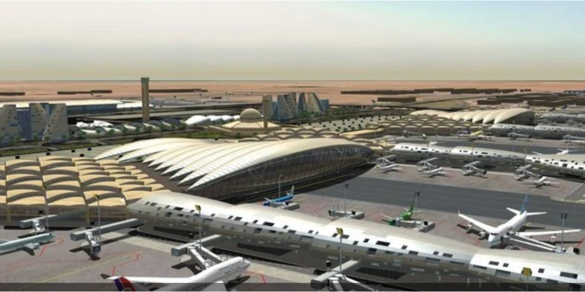 إطلاق ناقل وطني ينافس كبرى شركات الطيران العالمية خلال 2023