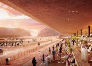 الكشف عن تصاميم «قرية المعتدل للفروسية» في العلا