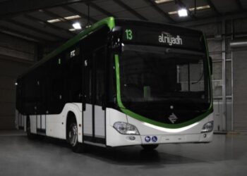 مشروع النقل العام في العاصمة السعودية ينطلق بـ«حافلات الرياض»
