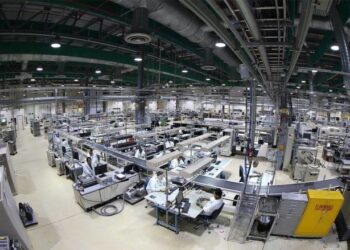 ارتفاع عدد المصانع السعودية 50% منذ إطلاق رؤية المملكة وحتى نهاية 2022