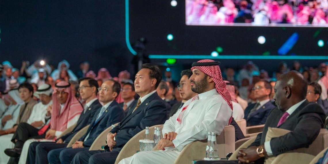 «مبادرة مستقبل الاستثمار» تدير «البوصلة» لمواجهة تحديات الاقتصادات العالمية