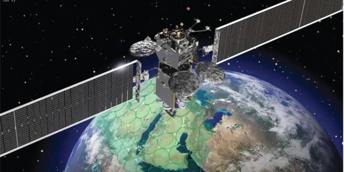 400 مليون دولار حجم سوق الفضاء بالسعودية