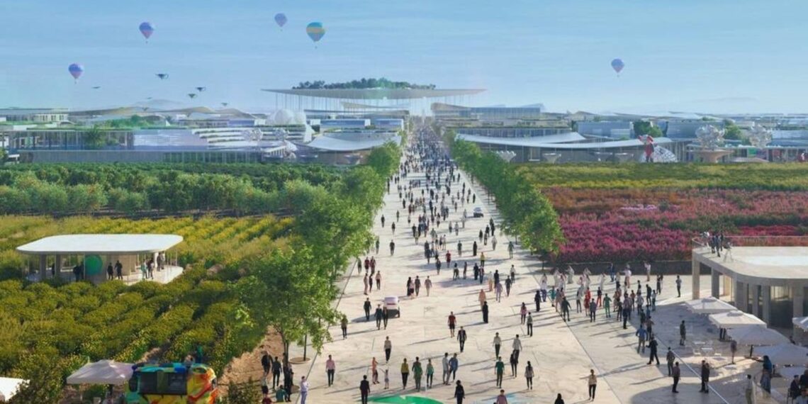 «إكسبو 2030» يُشارك العالم التنوع الثقافي والإبداعي في السعودية