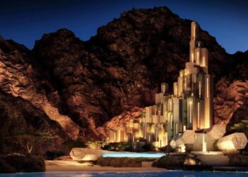 سيرانا… وجهة «نيوم» الشاطئية الجديدة على خليج العقبة