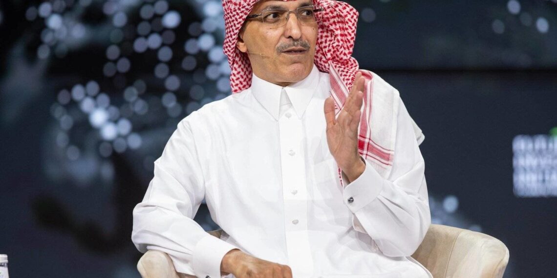 وزير المالية السعودي رئيساً لـ«اللجنة النقدية» في صندوق النقد الدولي