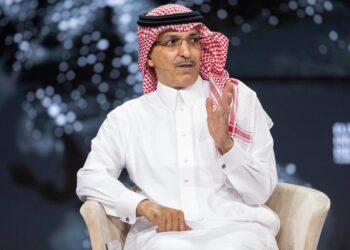 وزير المالية السعودي رئيساً لـ«اللجنة النقدية» في صندوق النقد الدولي