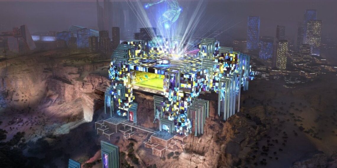 إطلاق مشروع «ملعب الأمير محمد بن سلمان»